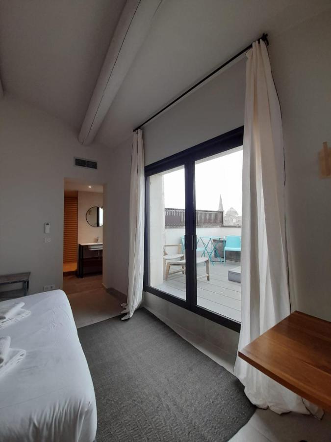 Apparts Et Lofts Bistrot Des Alpilles Saint-Remy-de-Provence Bagian luar foto