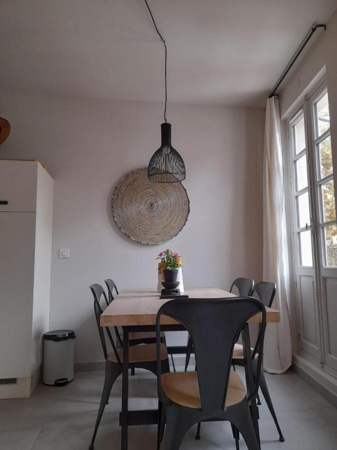Apparts Et Lofts Bistrot Des Alpilles Saint-Remy-de-Provence Bagian luar foto