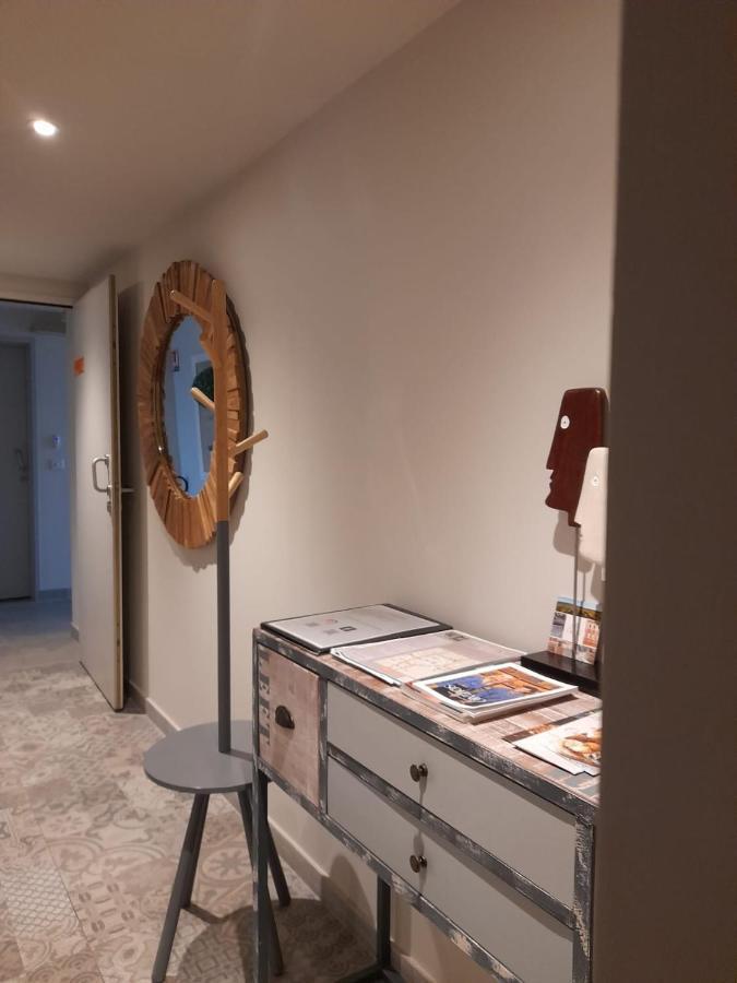 Apparts Et Lofts Bistrot Des Alpilles Saint-Remy-de-Provence Bagian luar foto