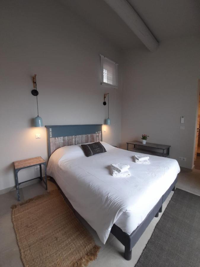 Apparts Et Lofts Bistrot Des Alpilles Saint-Remy-de-Provence Bagian luar foto