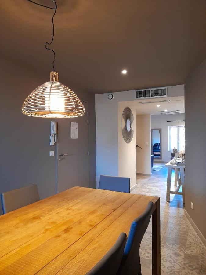 Apparts Et Lofts Bistrot Des Alpilles Saint-Remy-de-Provence Bagian luar foto