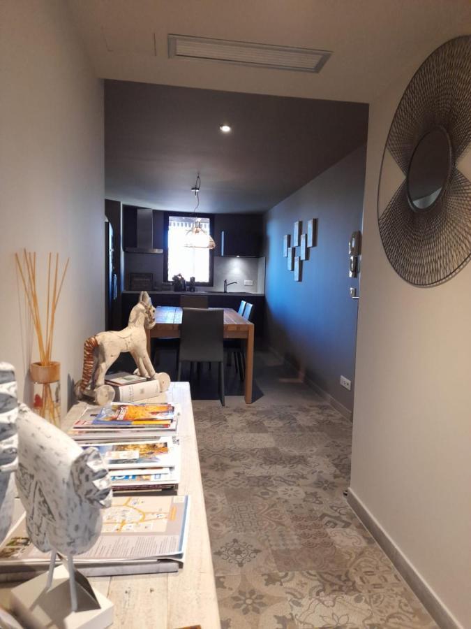 Apparts Et Lofts Bistrot Des Alpilles Saint-Remy-de-Provence Bagian luar foto