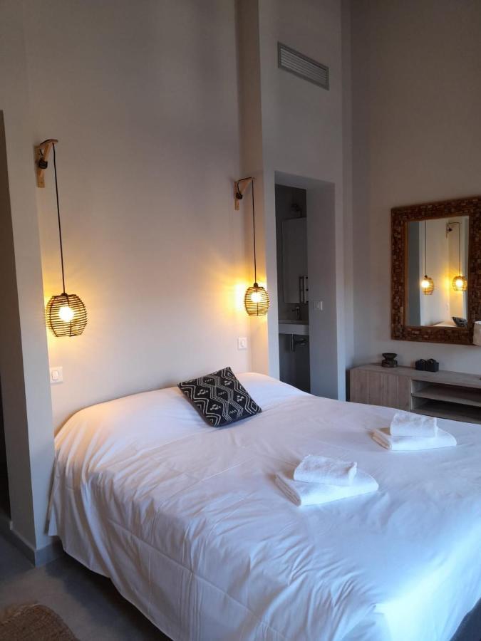 Apparts Et Lofts Bistrot Des Alpilles Saint-Remy-de-Provence Bagian luar foto