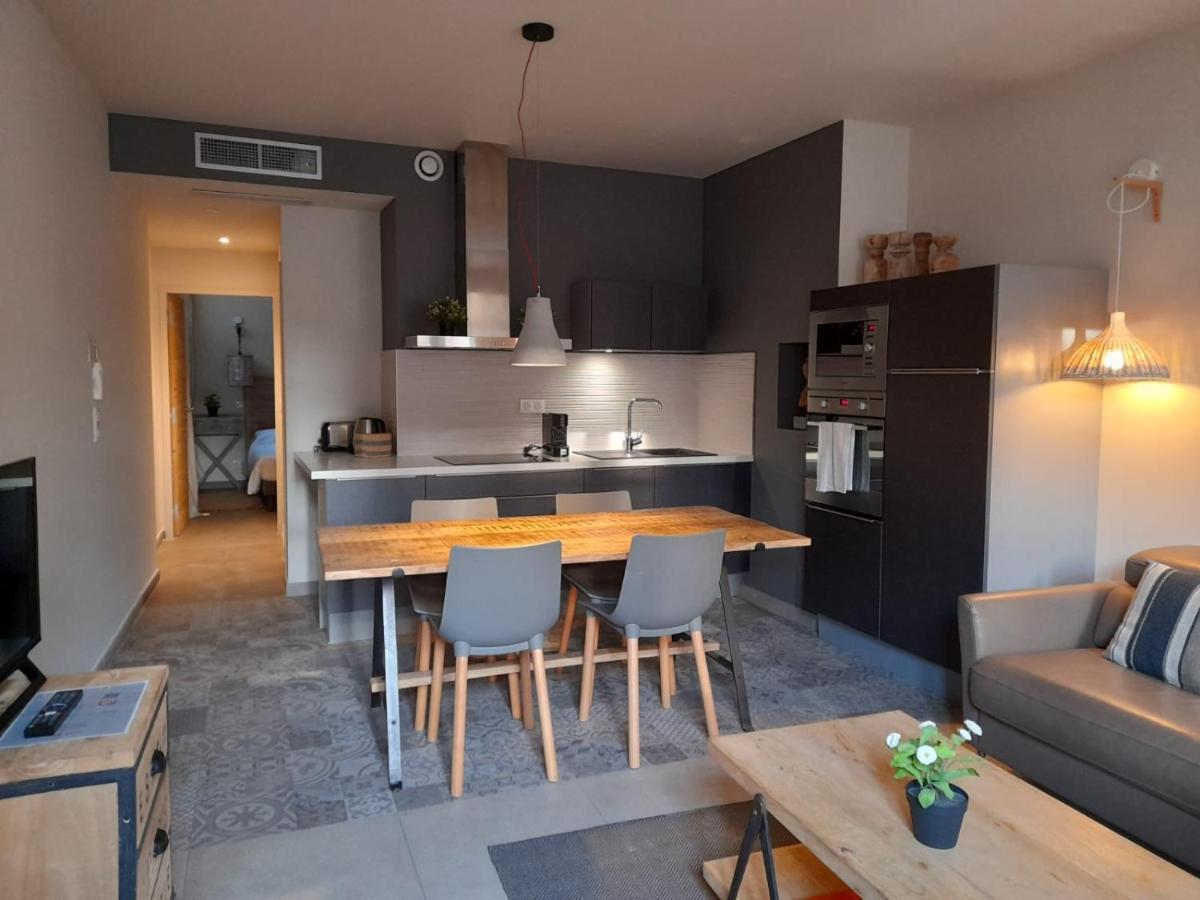 Apparts Et Lofts Bistrot Des Alpilles Saint-Remy-de-Provence Bagian luar foto