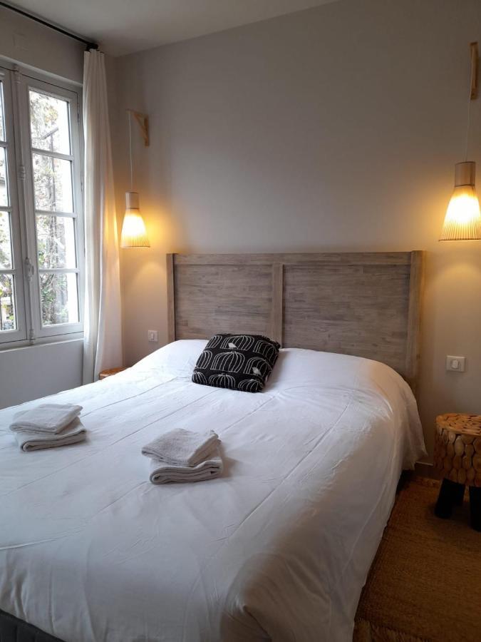 Apparts Et Lofts Bistrot Des Alpilles Saint-Remy-de-Provence Bagian luar foto