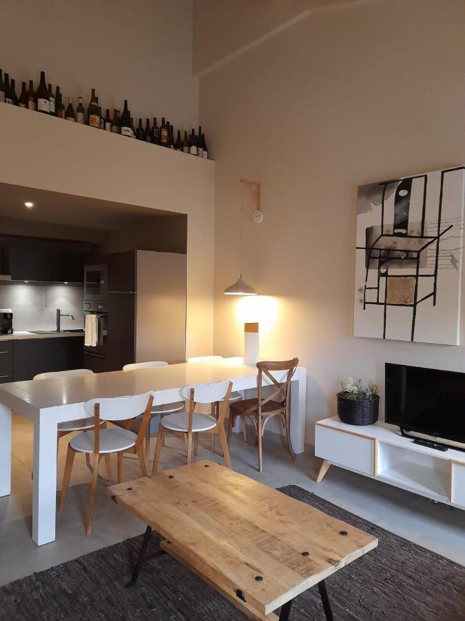Apparts Et Lofts Bistrot Des Alpilles Saint-Remy-de-Provence Bagian luar foto