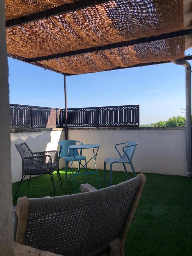 Apparts Et Lofts Bistrot Des Alpilles Saint-Remy-de-Provence Bagian luar foto
