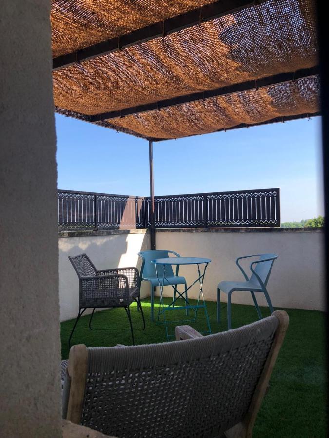 Apparts Et Lofts Bistrot Des Alpilles Saint-Remy-de-Provence Bagian luar foto